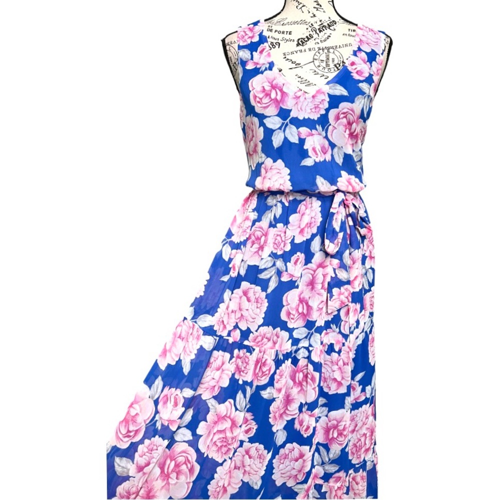 Nine West Maxi Dress - Picture 3 of 14